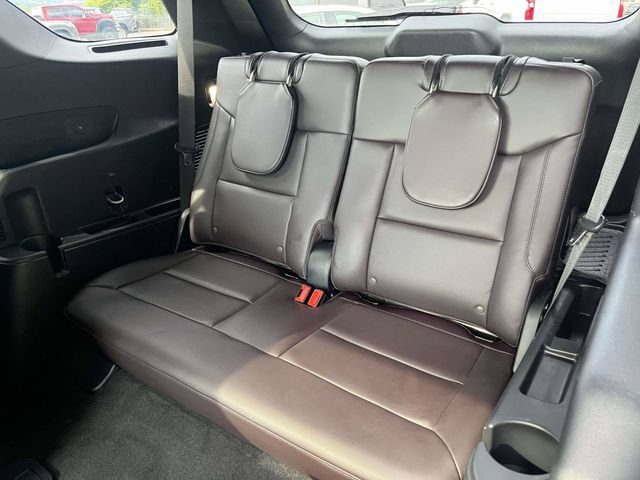 Certified 2025 Ford Explorer Platinum w/ Ultimate Package RWD image 15