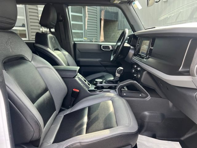 Certified 2023 Ford Bronco Big Bend AWD/4WD image 11