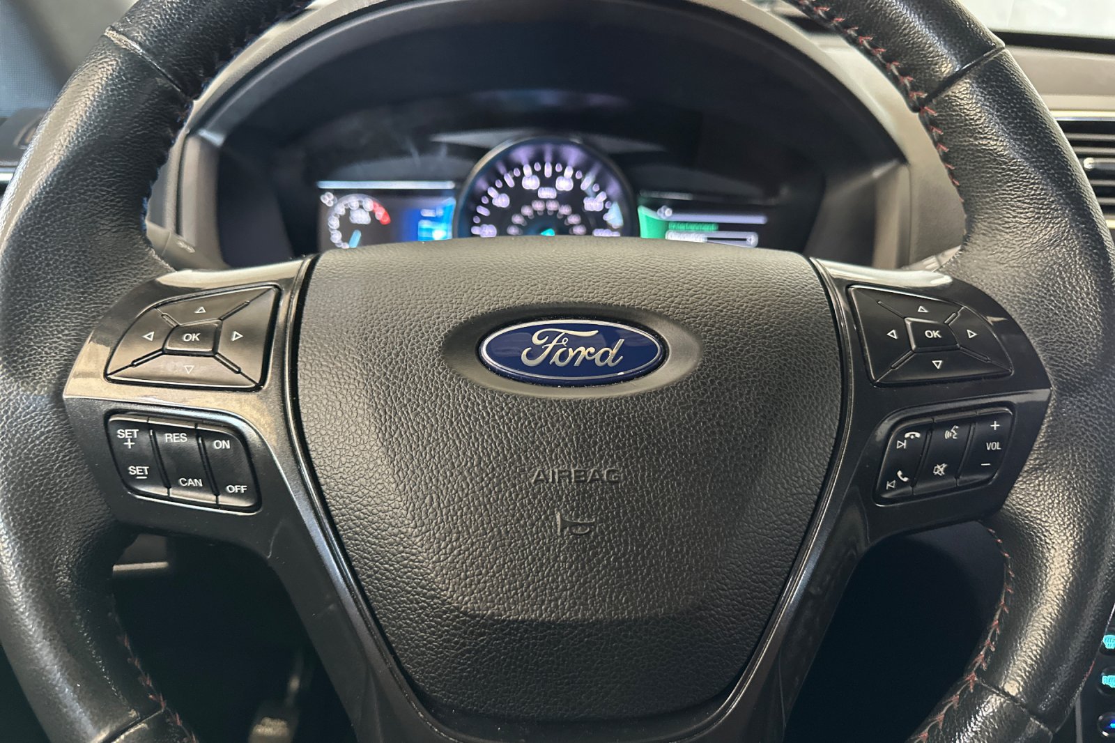 Certified 2019 Ford Explorer Sport AWD/4WD image 26
