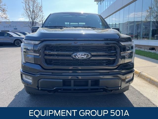 Certified 2024 Ford F150 Lariat AWD/4WD image 2