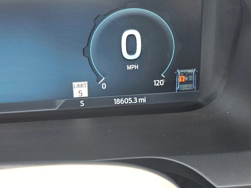 Certified 2025 Ford F150 Lightning Lariat AWD/4WD image 20