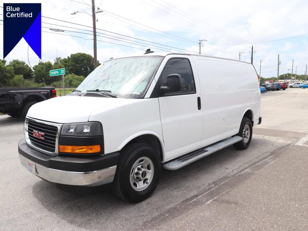 Used 2024 GMC Savana 2500 w/ Driver Convenience Package