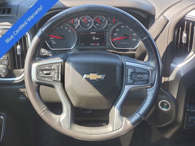 Used 2020 Chevrolet Silverado 1500 LT w/ All-Star Edition image 24