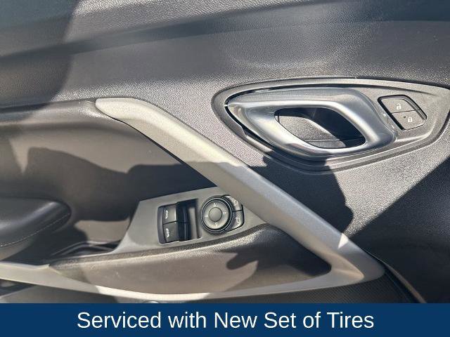 Used 2020 Chevrolet Camaro LT w/ RS Package RWD image 12