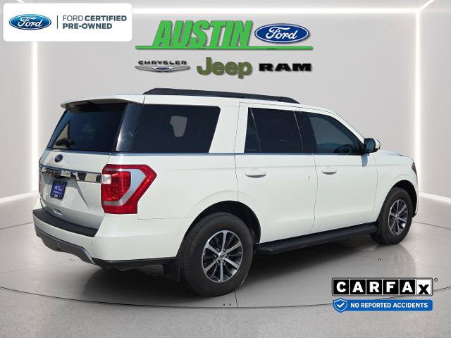 Certified 2020 Ford Expedition XLT AWD/4WD image 5