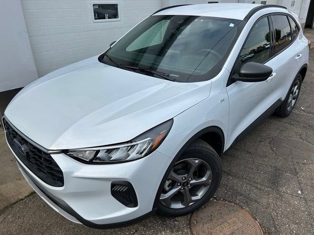 Certified 2026 Ford Escape ST-Line w/ Cold Weather Package AWD/4WD image 1