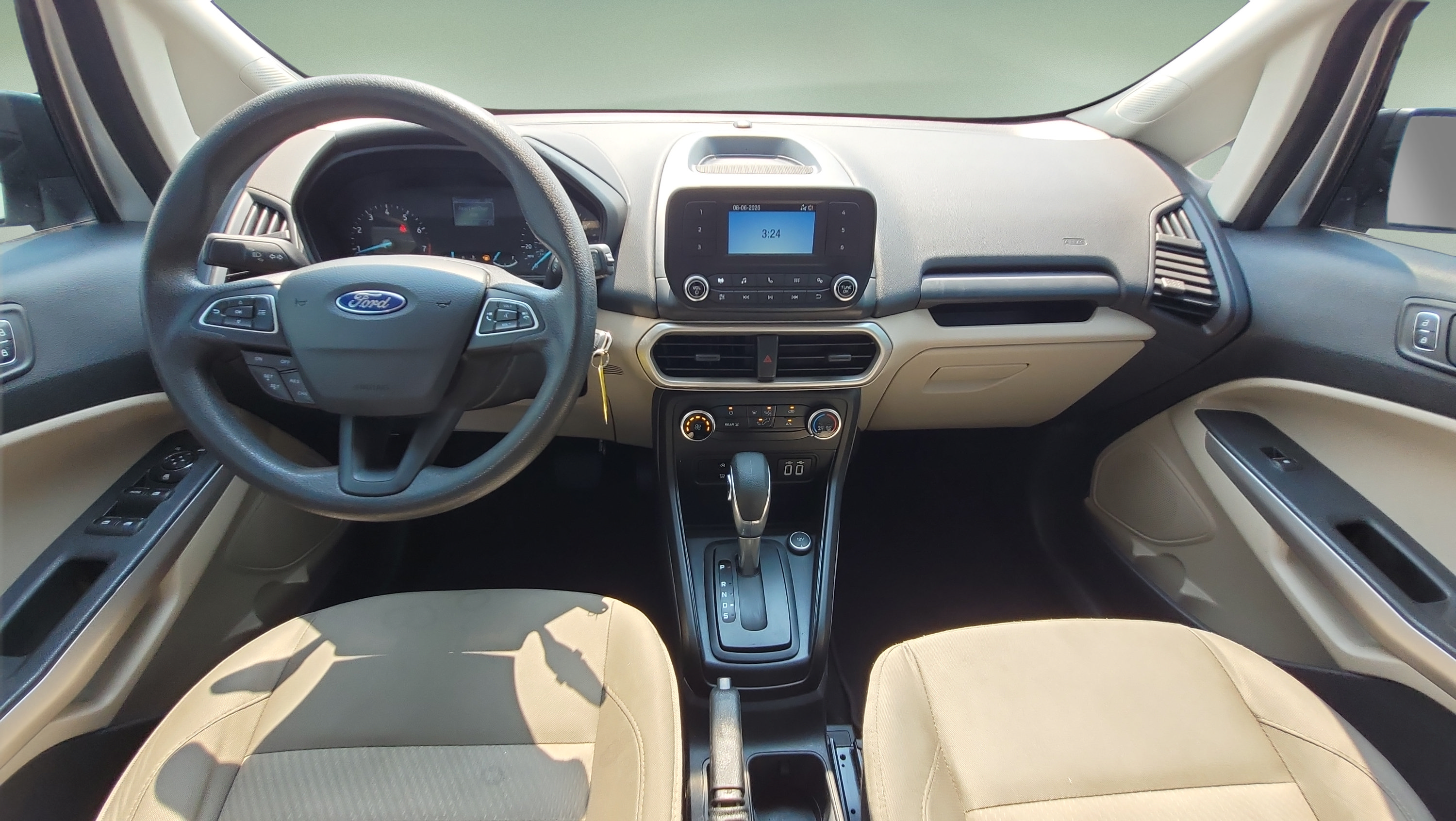 Certified 2021 Ford EcoSport S AWD/4WD image 15