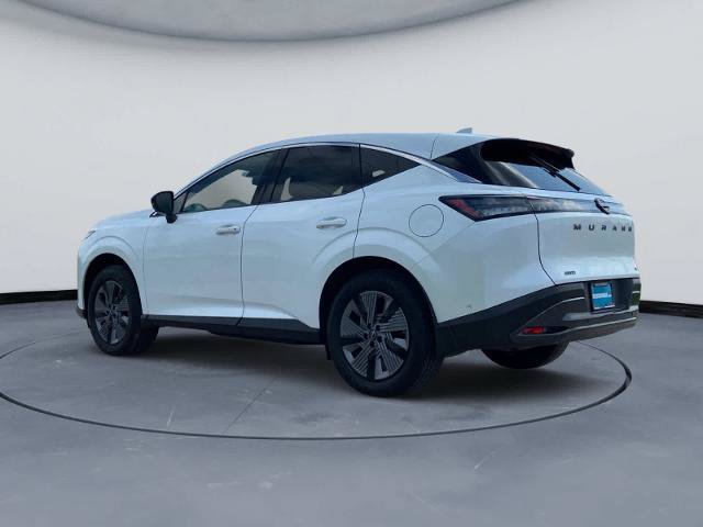 Used 2025 Nissan Murano SL AWD/4WD image 4