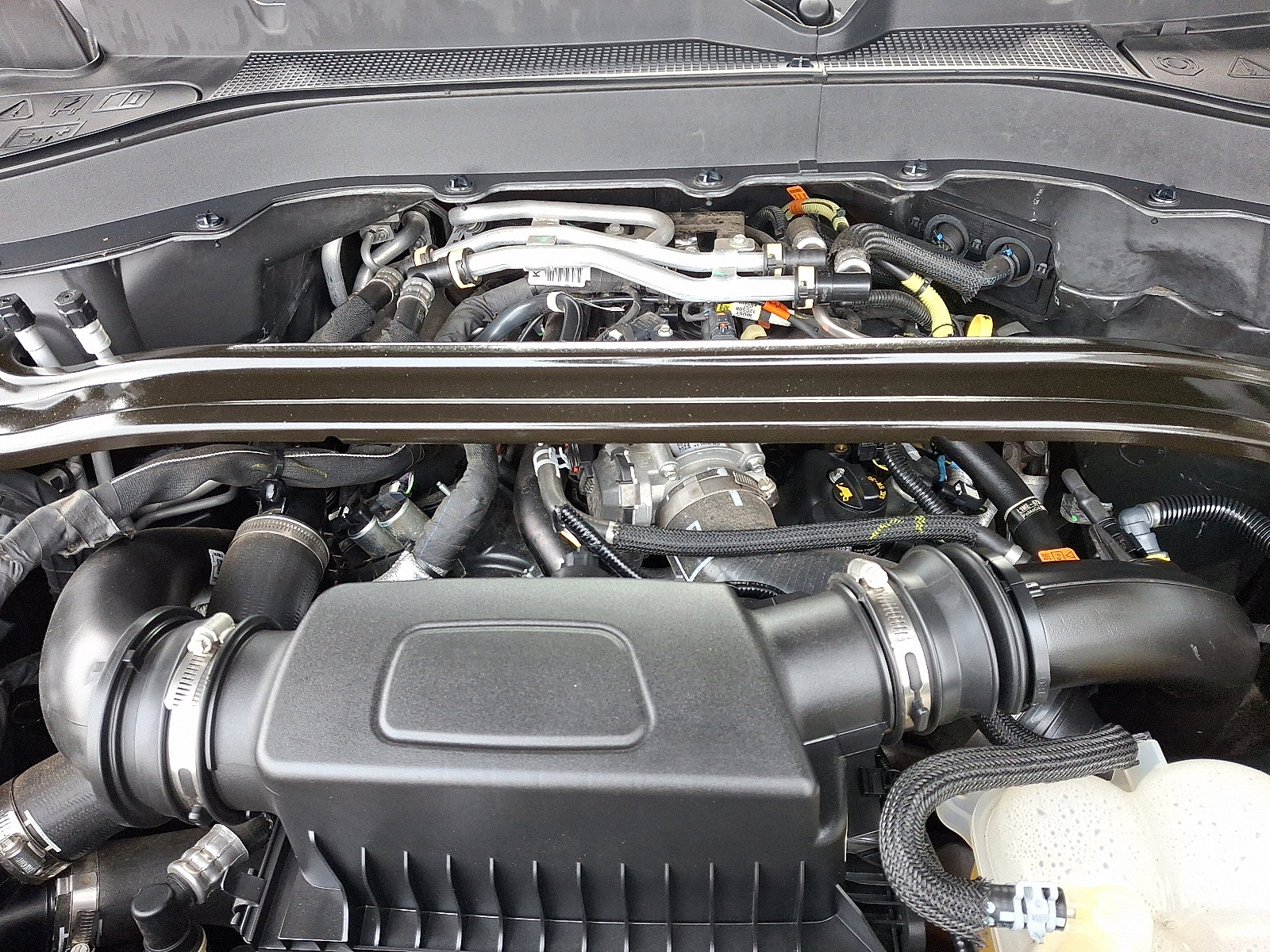 Certified 2022 Ford Explorer ST w/ Equipment Group 401A image 28