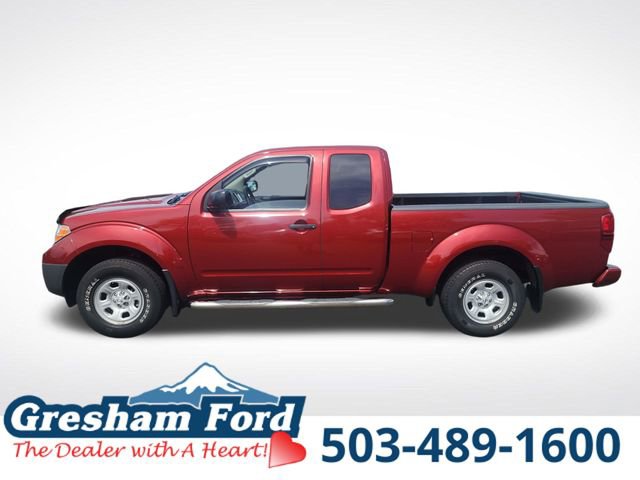 Used 2019 Nissan Frontier S RWD image 3
