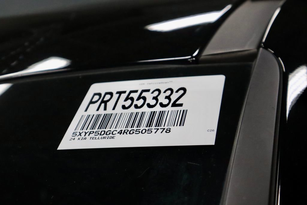 Used 2024 Kia Telluride SX X-Line AWD/4WD image 39