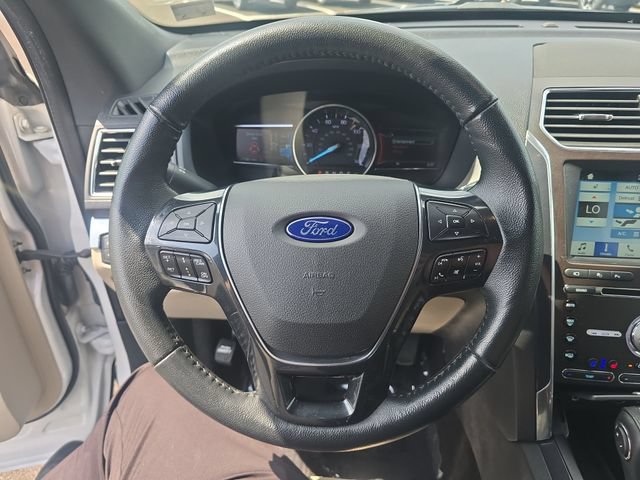 Certified 2018 Ford Explorer Limited w/ Equipment Group 301A AWD/4WD image 14