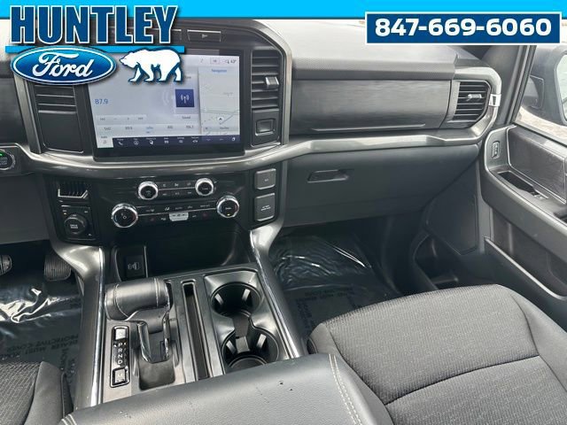 Certified 2023 Ford F150 XLT w/ Equipment Group 302A High image 13