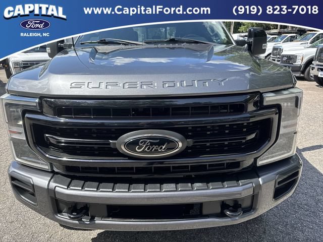 Certified 2022 Ford F250 Lariat w/ Tremor Off-Road Package AWD/4WD image 10