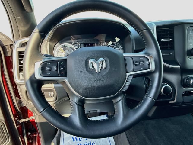 Used 2022 RAM 1500 Big Horn AWD/4WD image 17