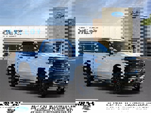 Used 2021 Chevrolet Silverado 1500 LT Trail Boss w/ Convenience Package II image 6