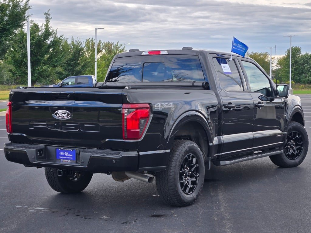 Certified 2024 Ford F150 XLT w/ Equipment Group 302A MID AWD/4WD image 12