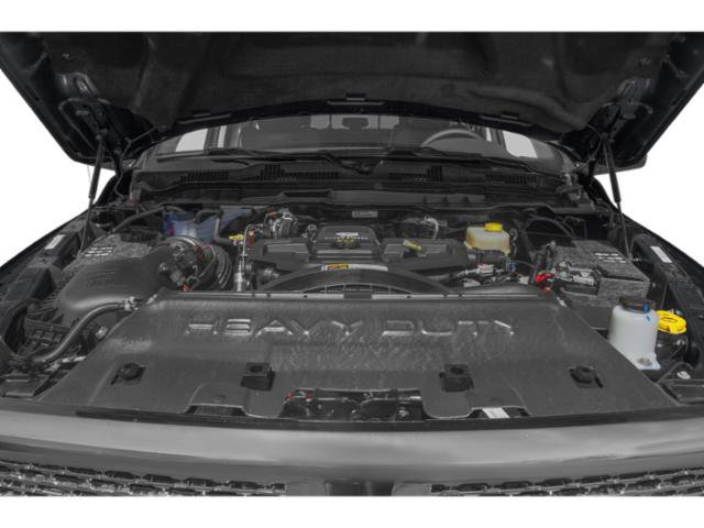 Used 2018 RAM 2500 Laramie image 8