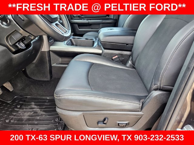 Used 2018 RAM 1500 Rebel w/ Ram 1500 Black Rebel Group AWD/4WD image 14