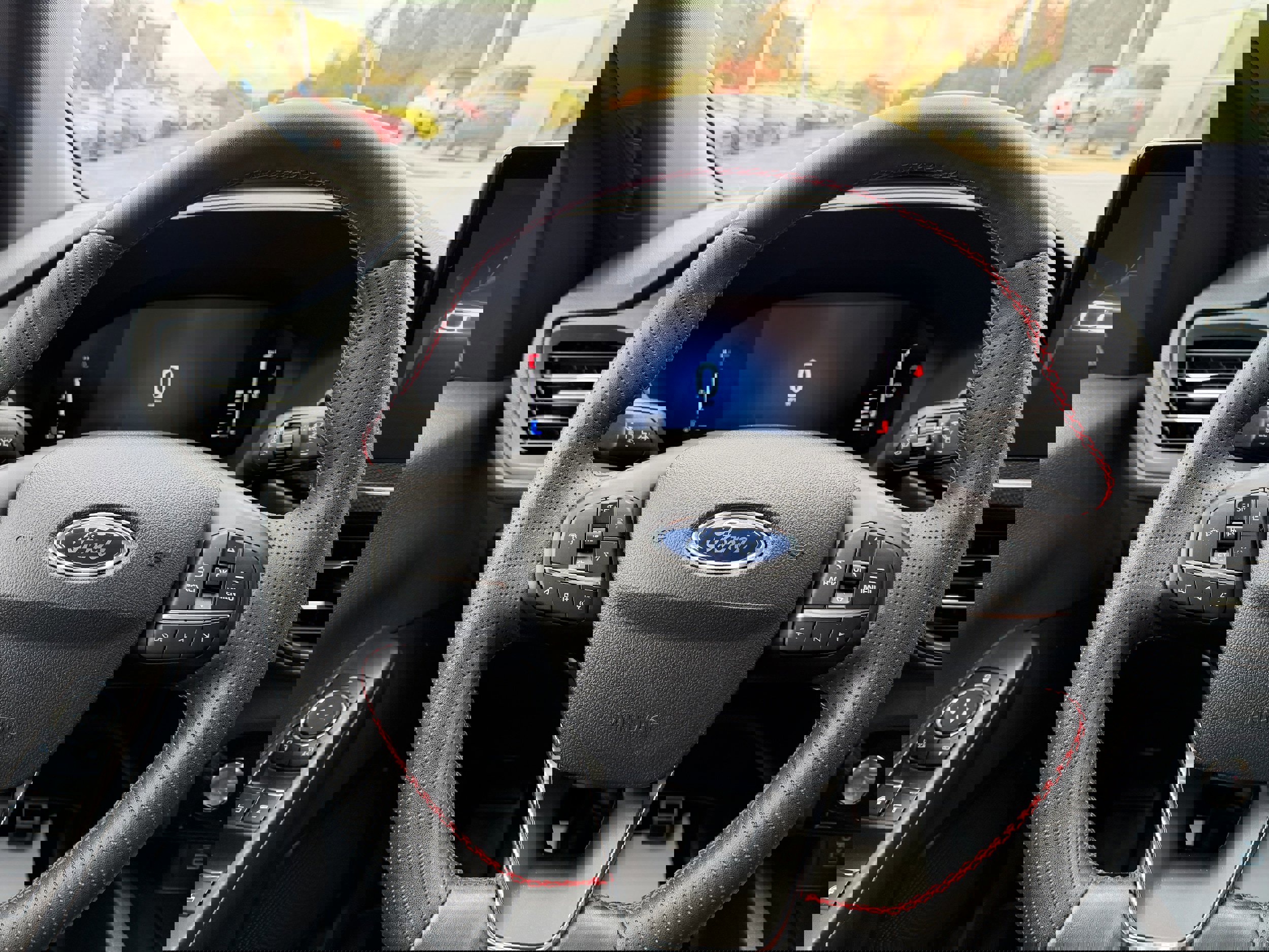 Certified 2023 Ford Escape ST-Line w/ Tech Pack #1 image 16