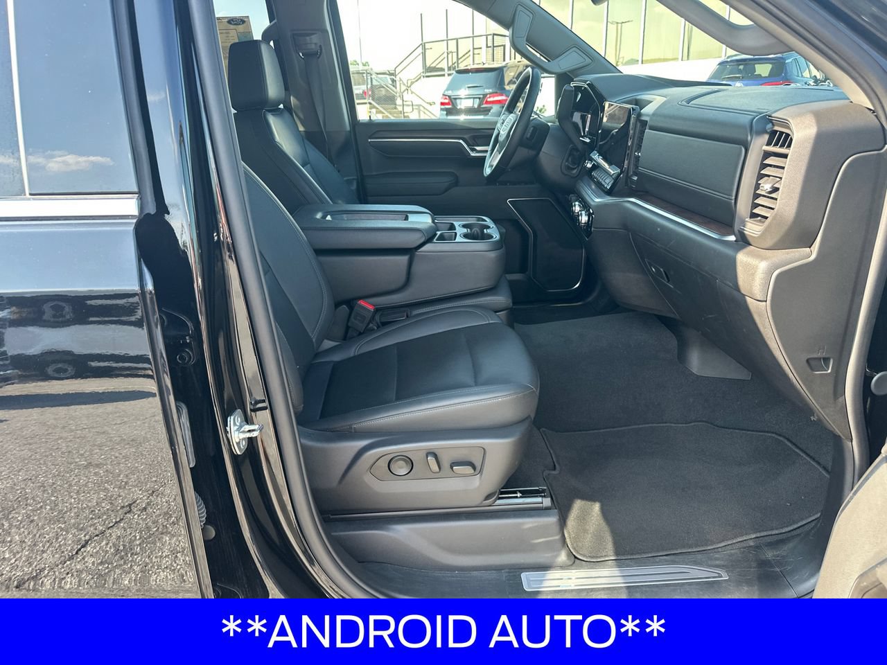Used 2025 GMC Sierra 1500 SLT AWD/4WD image 15
