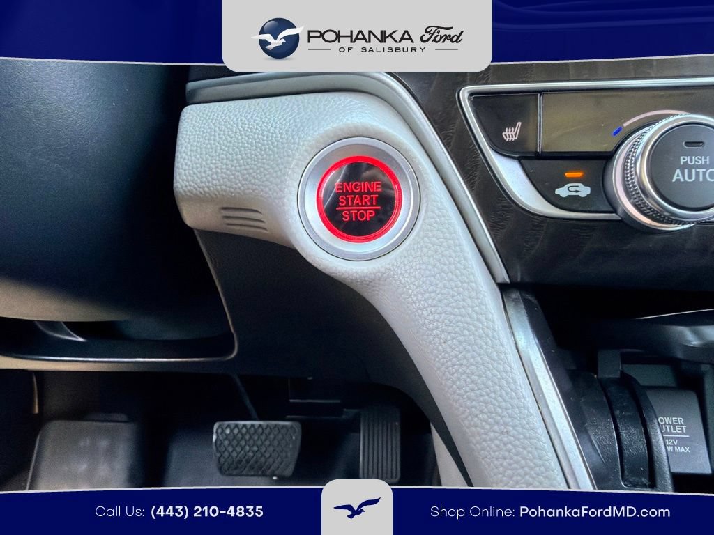 Used 2018 Honda Accord EX image 12