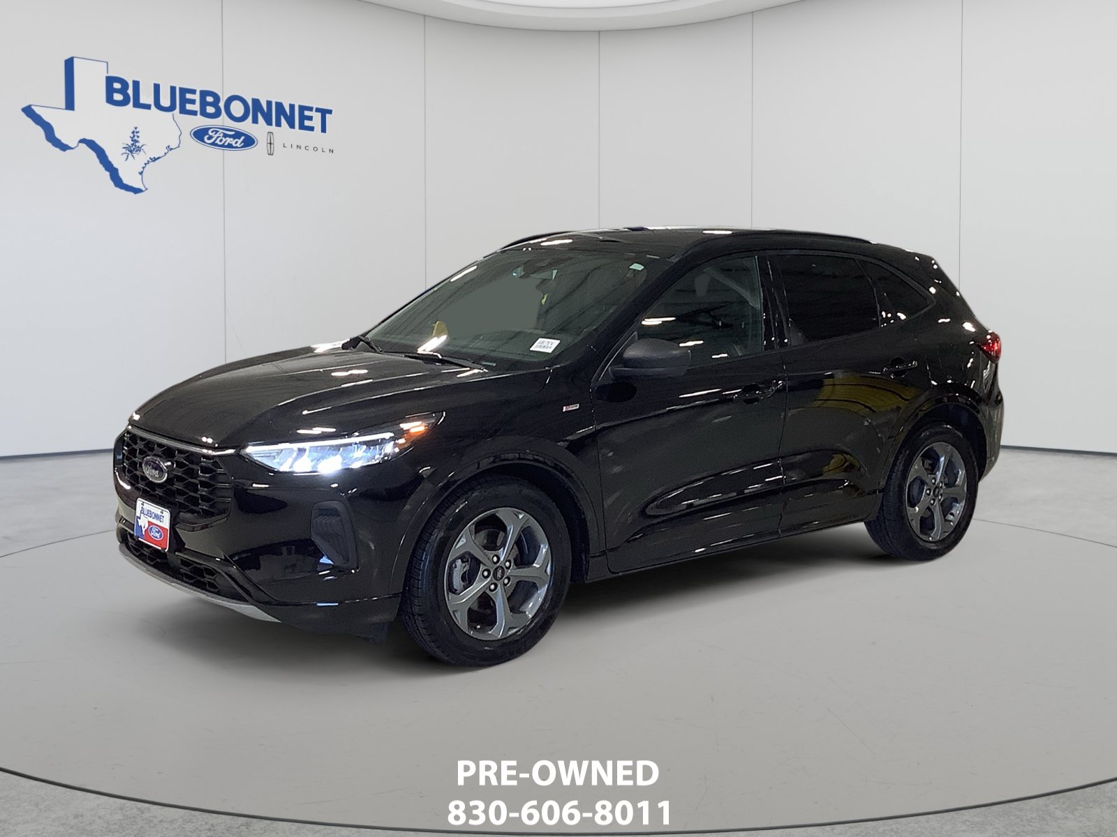 Certified 2023 Ford Escape ST-Line w/ Tech Pack #1