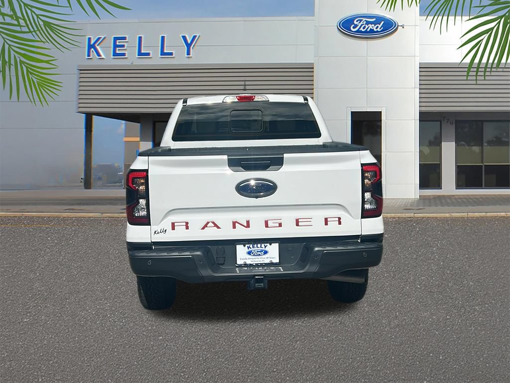Certified 2024 Ford Ranger XLT w/ Equipment Group 301A High RWD image 7