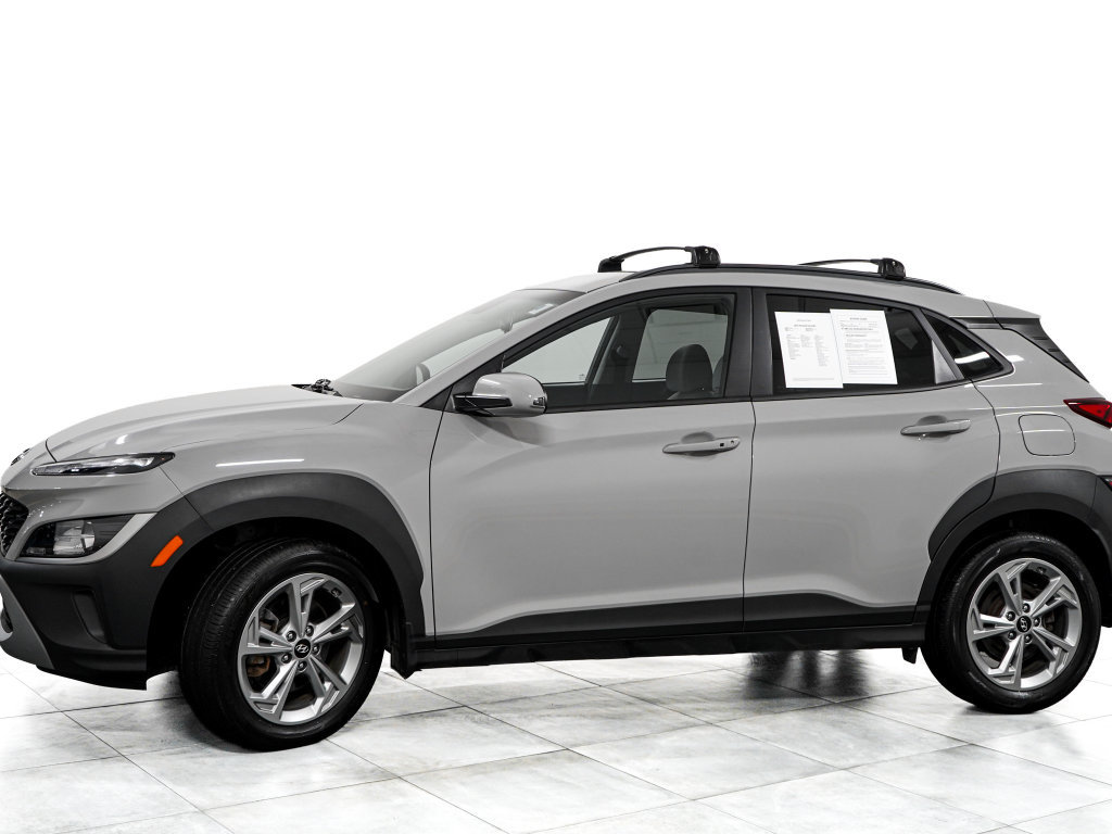 Used 2023 Hyundai Kona SEL AWD/4WD image 4