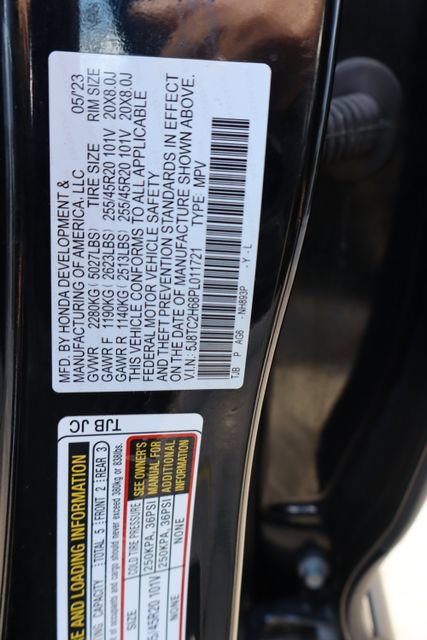 Used 2023 Acura RDX A-Spec AWD/4WD image 39