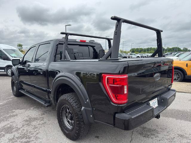 Certified 2023 Ford F150 XLT w/ Equipment Group 302A High AWD/4WD image 7
