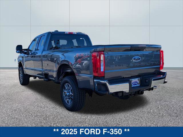 Certified 2025 Ford F350 XLT w/ FX4 Off-Road Package image 5