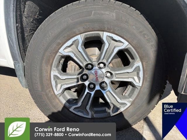 Used 2020 GMC Sierra 1500 SLE w/ Trailering Package image 19