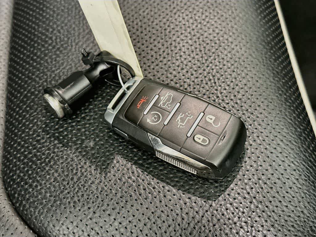 Used 2023 RAM 1500 Limited w/ Night Edition AWD/4WD image 21
