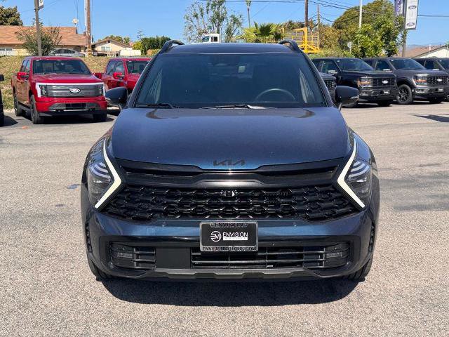 Used 2025 Kia Sportage X-Line Prestige AWD/4WD image 6