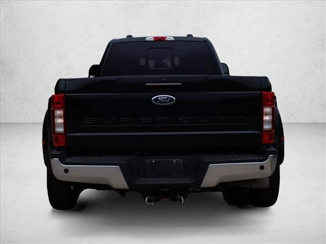 Certified 2021 Ford F350 Lariat w/ Lariat Ultimate Package AWD/4WD image 8