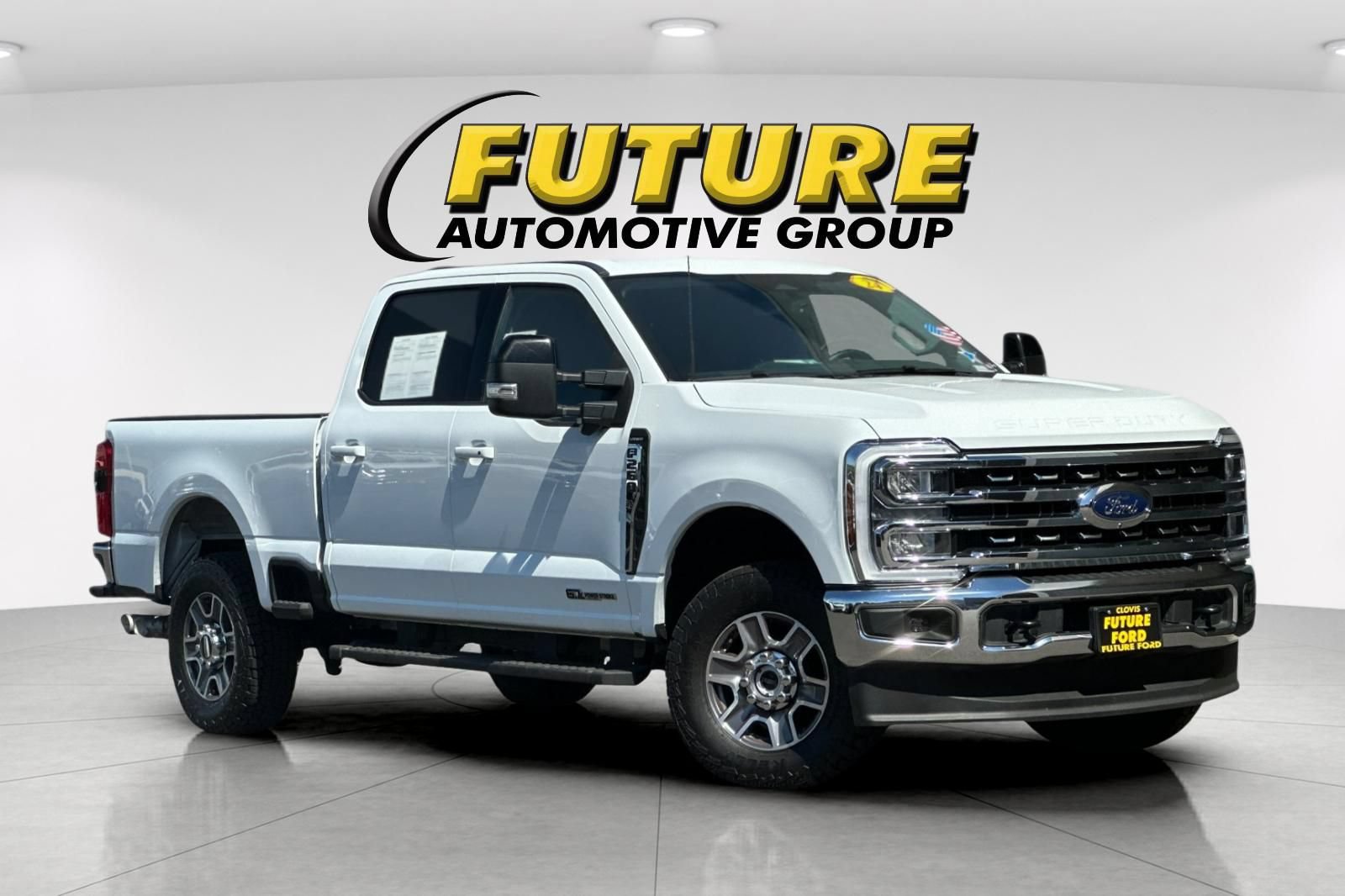 Certified 2024 Ford F250 Lariat