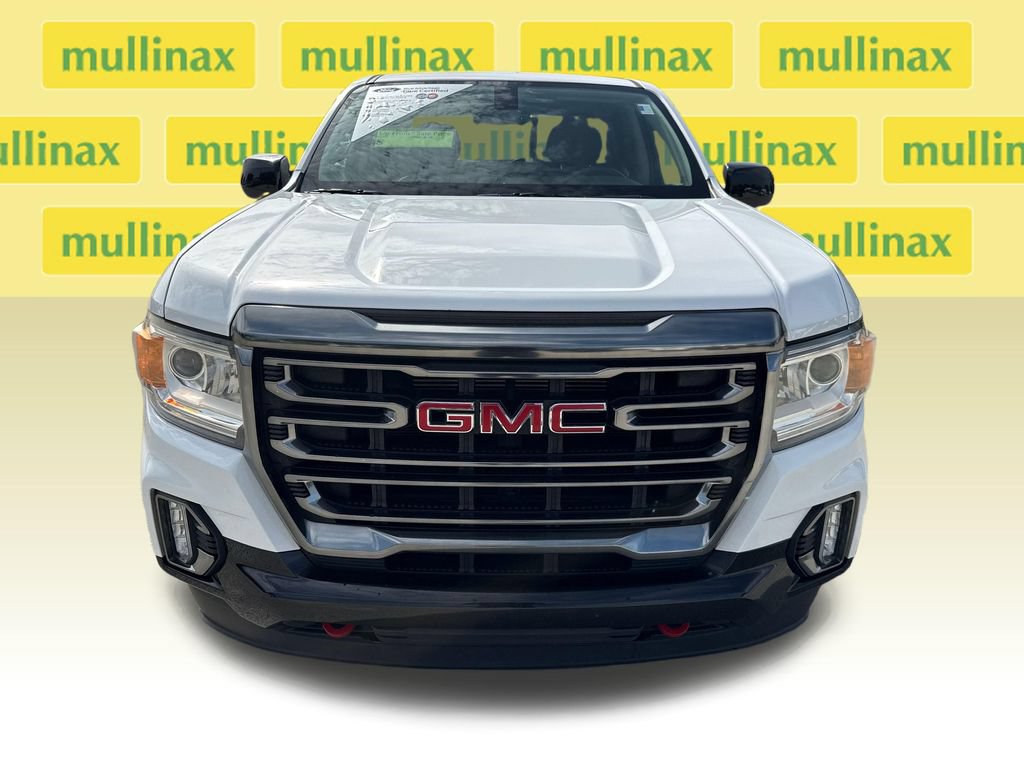 Used 2022 GMC Canyon AT4 AWD/4WD image 11
