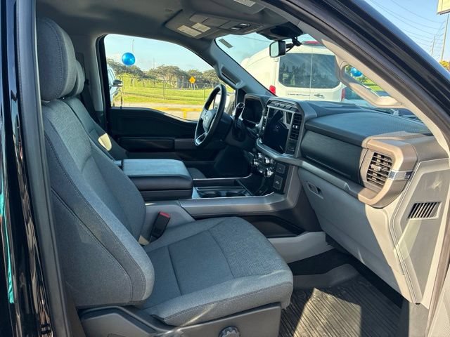 Certified 2024 Ford F150 XLT w/ FX4 Off-Road Package AWD/4WD image 63