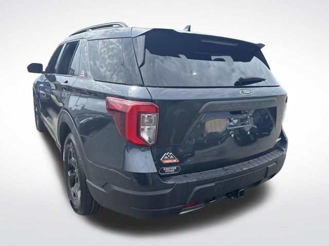 Certified 2023 Ford Explorer Timberline w/ Timberline Technology Package AWD/4WD image 3