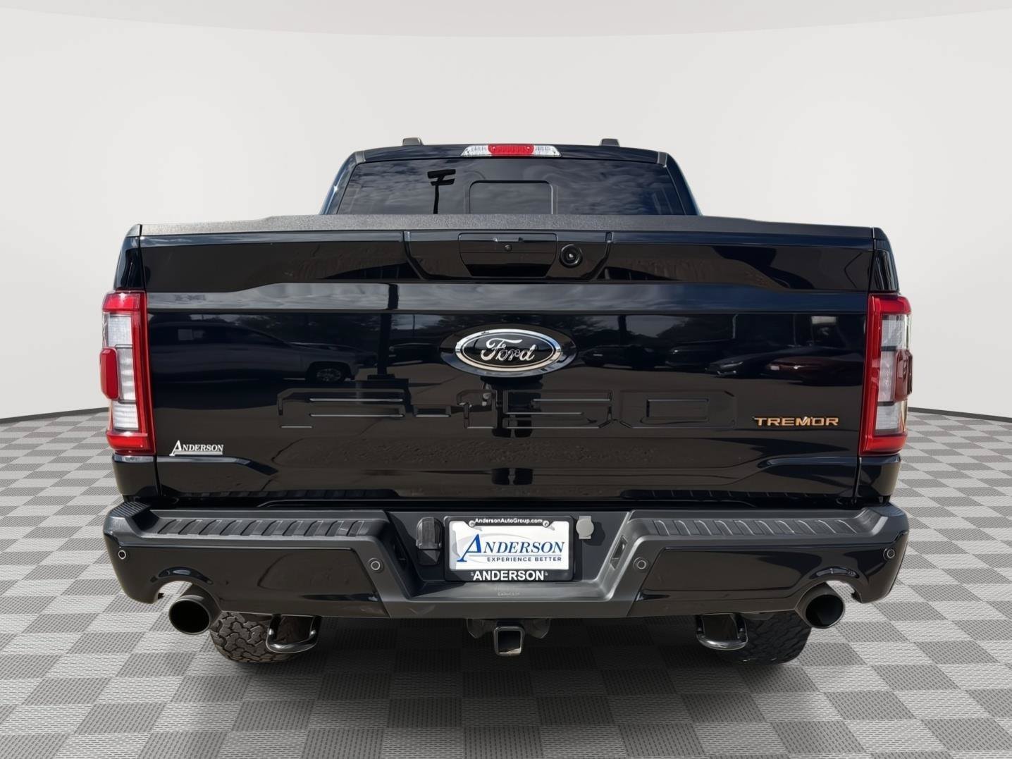 Certified 2023 Ford F150 Tremor w/ Equipment Group 402A High AWD/4WD image 7