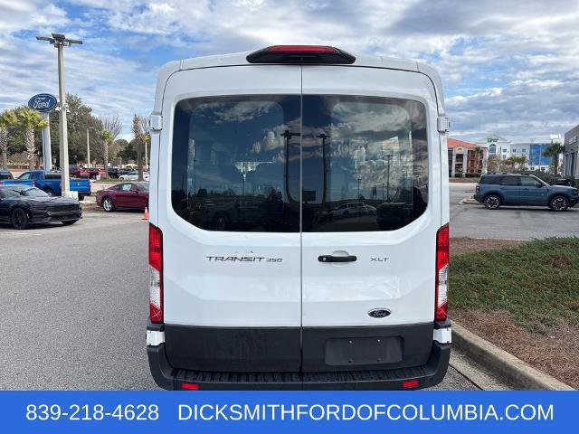 Certified 2023 Ford Transit 350 XLT image 4