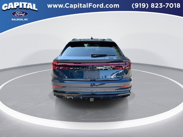 Used 2025 Audi Q8 Prestige AWD/4WD image 7