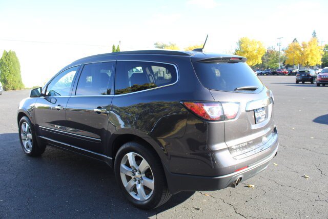 Used 2017 Chevrolet Traverse Premier AWD/4WD image 12