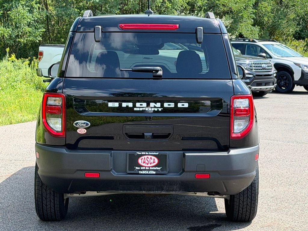 Certified 2023 Ford Bronco Sport Big Bend AWD/4WD image 26