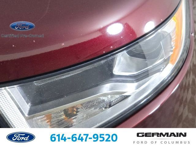 Certified 2017 Ford Edge Titanium w/ Equipment Group 301A image 14