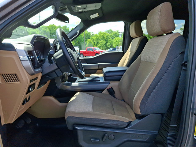 Certified 2023 Ford F150 XLT w/ Equipment Group 302A High AWD/4WD image 14