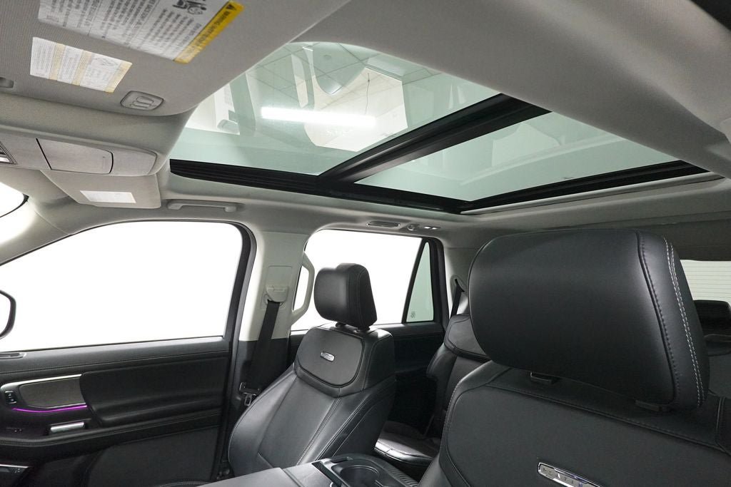 Certified 2025 Ford Expedition Platinum AWD/4WD image 26