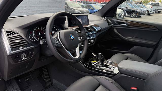 Used 2019 BMW X3 xDrive30i w/ Driving Assistance Package AWD/4WD image 21