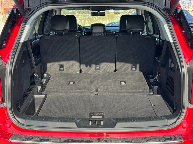 Certified 2023 Ford Explorer Limited w/ Equipment Group 301A image 19